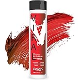 Celeb Luxury Colorwash Color Depositing Shampoo - Color Refresher, Vegan Hair Dye, Bondfix Bond Rebuilder, Viral and Gem Lites
