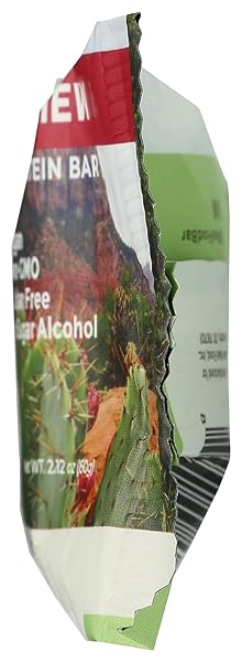 REAL FOOD BAR, BAR PROTEIN CHERRY CASHEW, 2.12 OUNCE