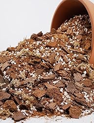 TOYPOPOR Orchid Potting Mix for Repotting