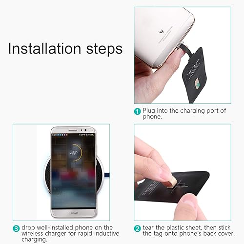 Charger Receiver Google Pixel Xl Wireless Charging ประเภท C