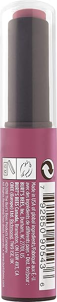 BURTS BEES RUSH OF RASPBERRY MATTE STICK, 1.98 GR