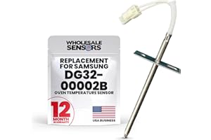 DG32-00002B Oven Replacement Temperature Sensor 12 Month Warranty