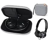 WGear Headphone Case for Sony MDRZX110NC Noise