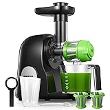 Juicer Machines, Aiheal New Generation Celery Slow