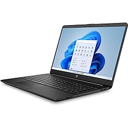 HP 15 15.6" Laptop Computer, Intel Pentium Silver