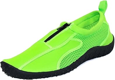 neon running shoes womens