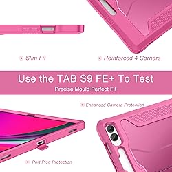 Soke Case for Samsung Galaxy Tab S9 Plus/S9