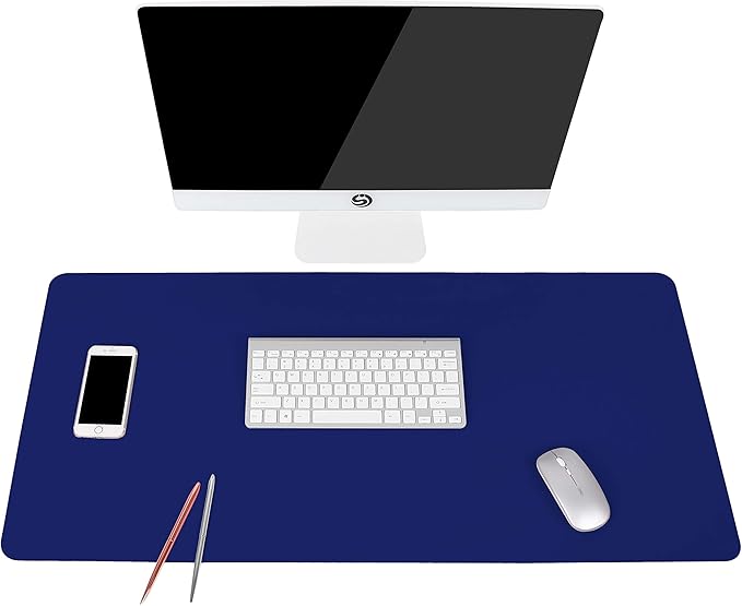 Writing Desk Pad Protector, YSAGi AntiSlip Thin Mousepad