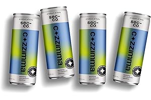 c*zzimma, Non-Alcoholic Aperitivo Secco, Made in Italy