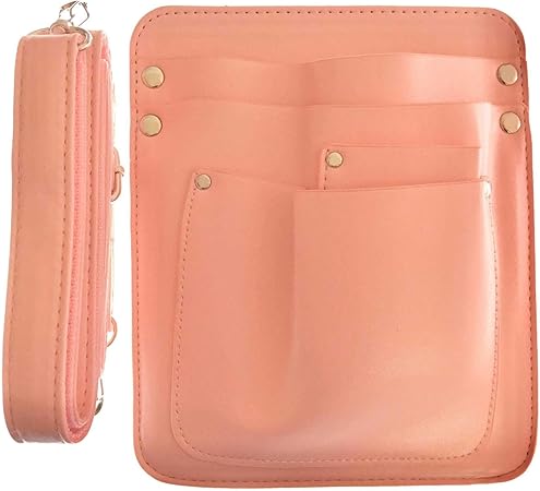 Amazon Glass Frog フローリストケース シザーケース ガーデニングポーチ Puレザー ピンク Glass Frog シザーケース カバー 通販