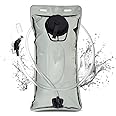 Water Bladder for Hydration Pack Hiking Water Backpack Hydration Backpack 2L 3L Easy Clean Leak Proof Hydration Bladder Water Reservoir Water Pouch for Hiking Running Climbing Camping Cycling Hunting