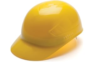 Pyramex Ridgeline 4 Point Glide Lock Suspension Bump Cap