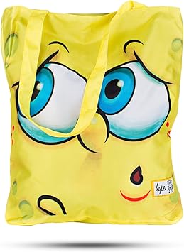 spongebob hype bag