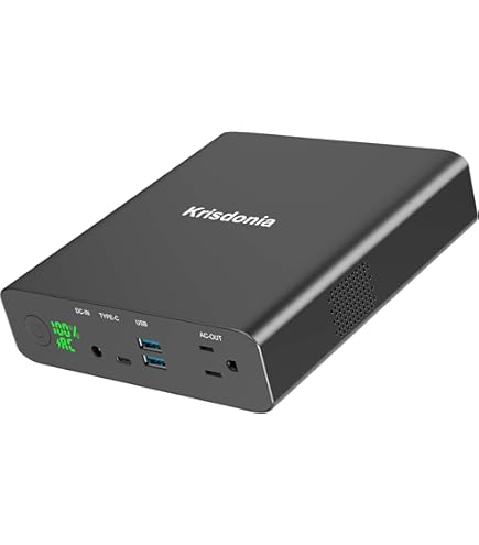 Amazon.com: Volessence 50000mAh Power Bank for Laptop, High