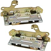 Peterbilt Door Latch Lock Left Driver &amp; Right Passenger Side Compatible with Peterbilt Truck 359 370 377 378 379 Models Replaces HLK2221 20-08229L HLK2222 20-08229R