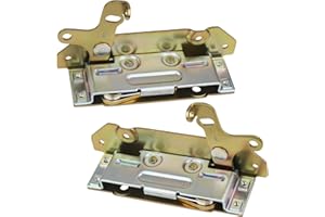 APPERFIT Peterbilt Door Latch Lock Left Driver & Right Passenger Side Compatible with Peterbilt Truck 359 370 377 378 379 Models Replaces HLK2221 20-08229L HLK2222 20-08229R