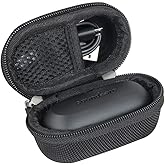 Hermitshell Hard Travel Case for Anker Soundcore Liberty Neo/Lite/Anker Soundcore Life A1 Bluetooth 5.0 True Wireless Earbuds