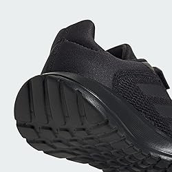 adidas Tensaur Run 2.0 CF K Black/Grey Six Textile
