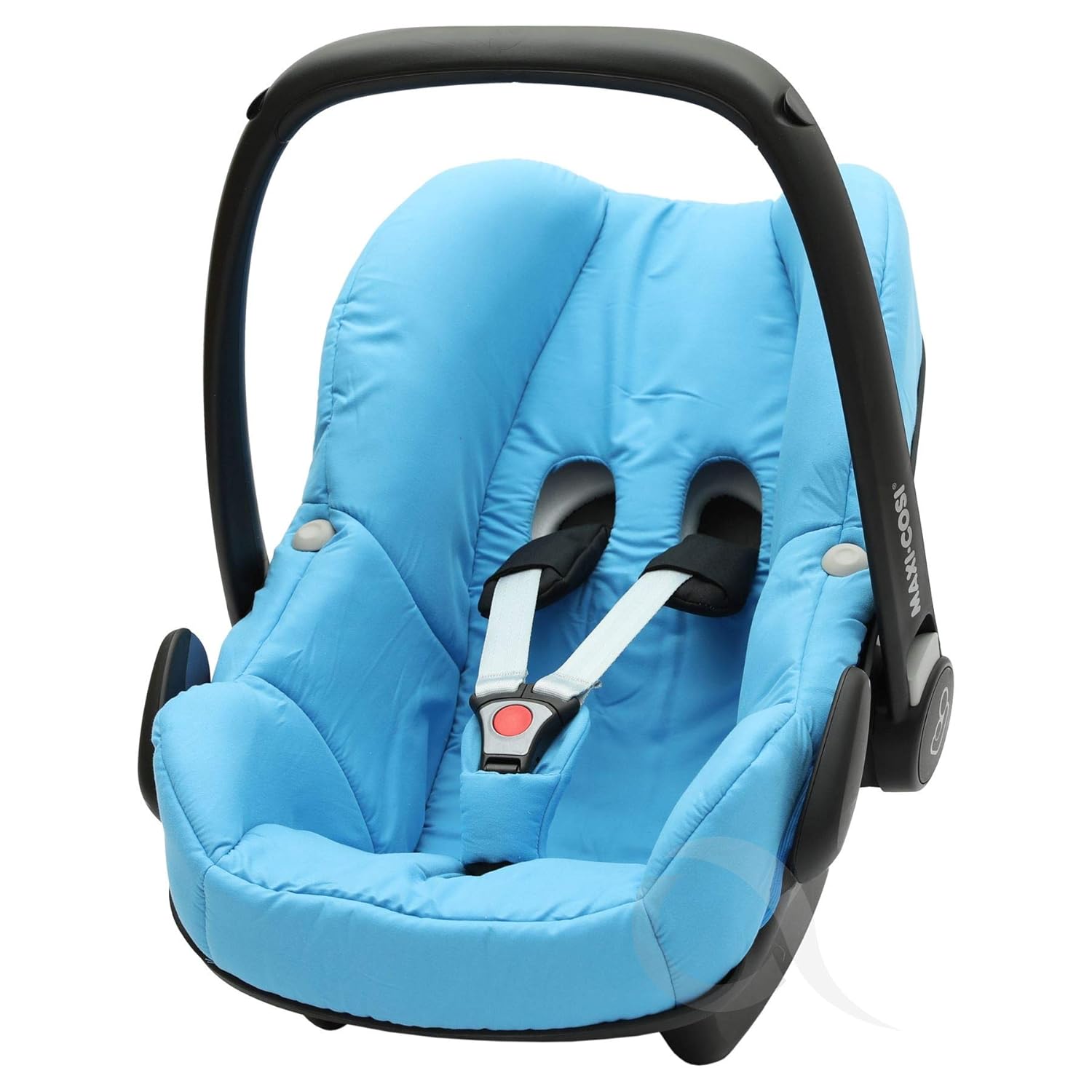 maxi cosi pebble remove cover