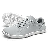 AIRHAS Mens Barefoot Shoes Lightweight Walking