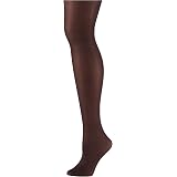HUE Women's Opaque Tights at Amazon 