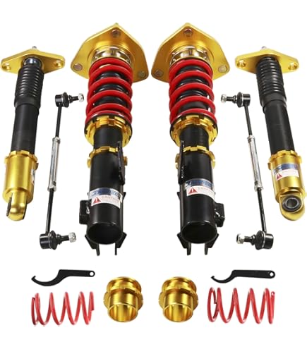 Amazon.com: Tein For Hyundai Genesis Coupe 2011-2016 BK14