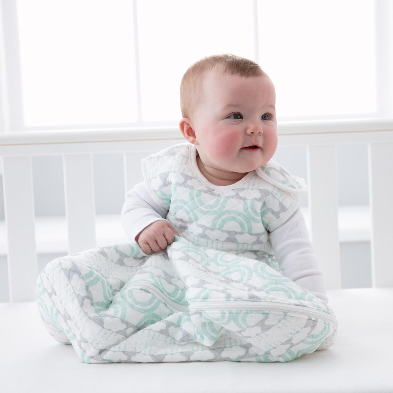 2.5 tog newborn sleeping bag