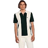 Guess Mens Eco Short Sleeve Humphrey Polo Sweater