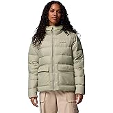 Columbia womens Harmony Falls Hooded Down Jacket