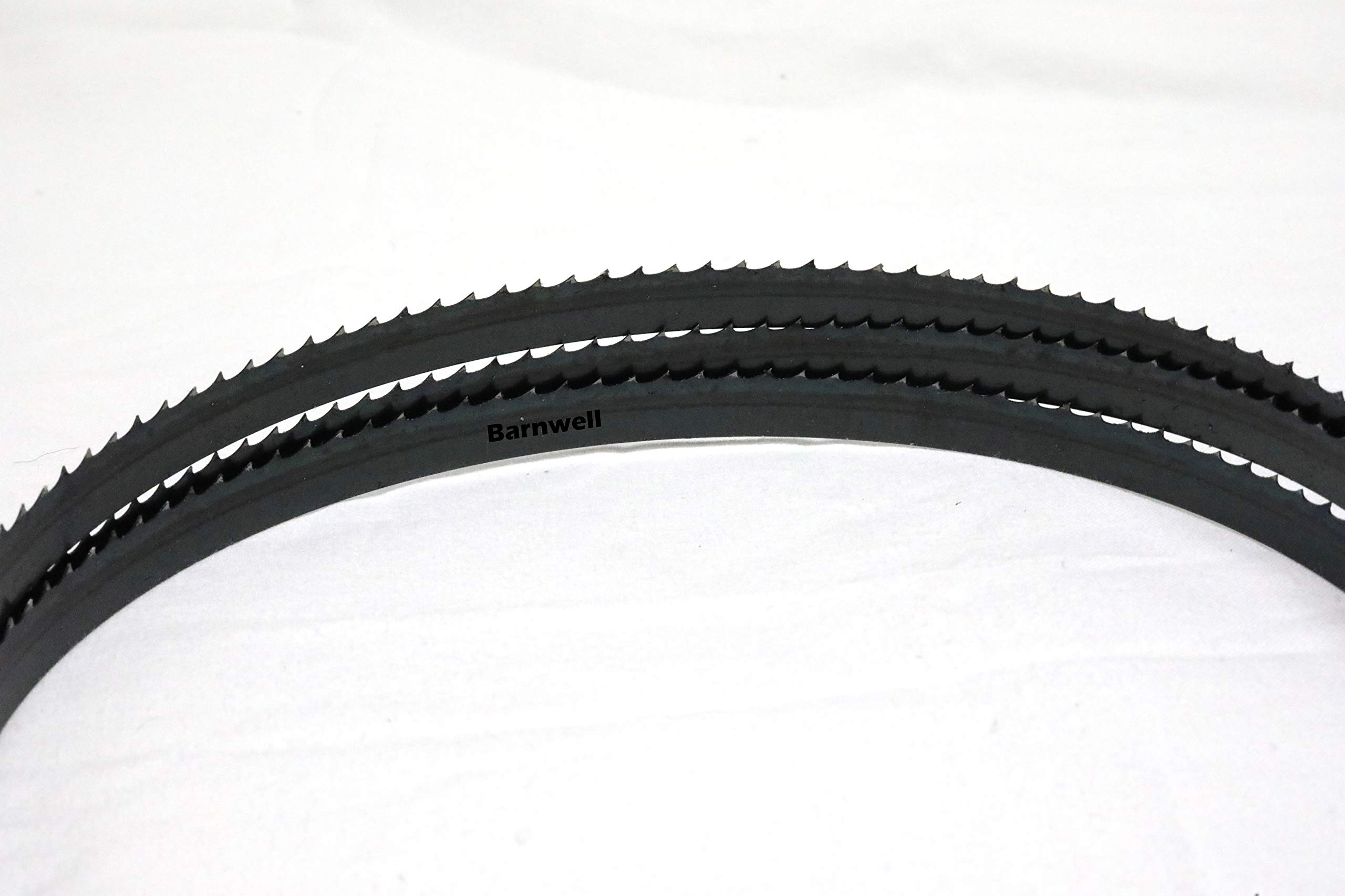 Barnwell 2298mm (90.1/2") Bandsaw Blade to fit Kity 513, 613 Alligator E300R Warco 2750 (5/8" x 4tpi)
