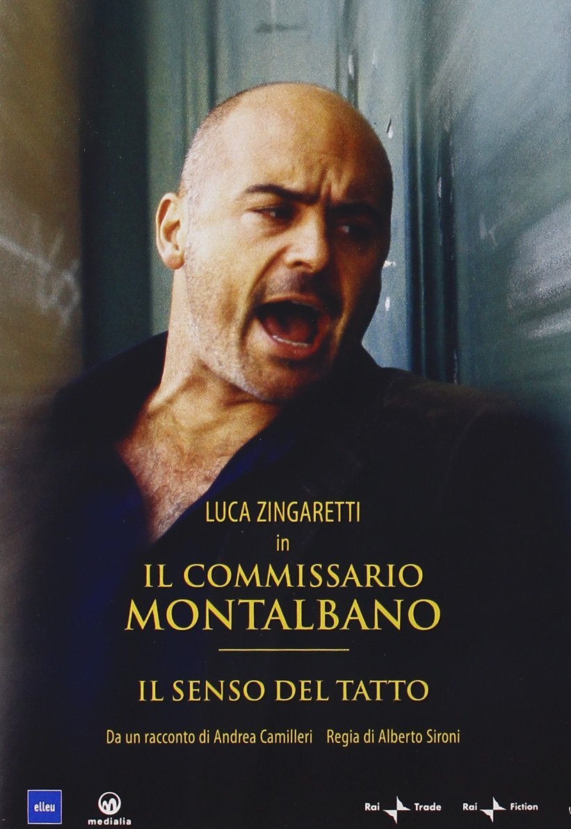 Il Commissario Montalbano Il Senso Del Tatto