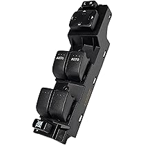 SWITCHDOCTOR Window Master Switch Compatible with 2006-2008