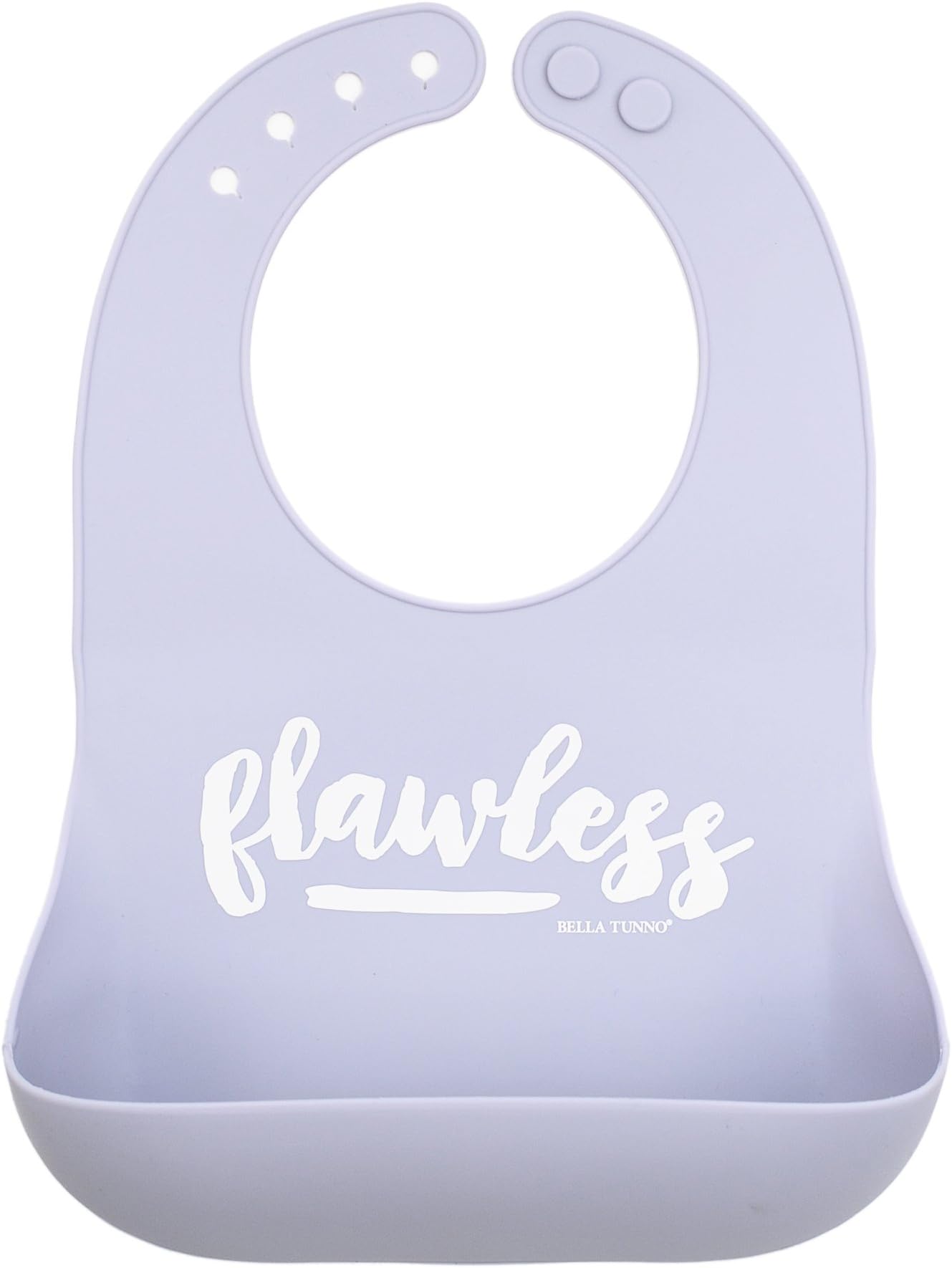 Bella Tunno Wonder Bib, Flawless