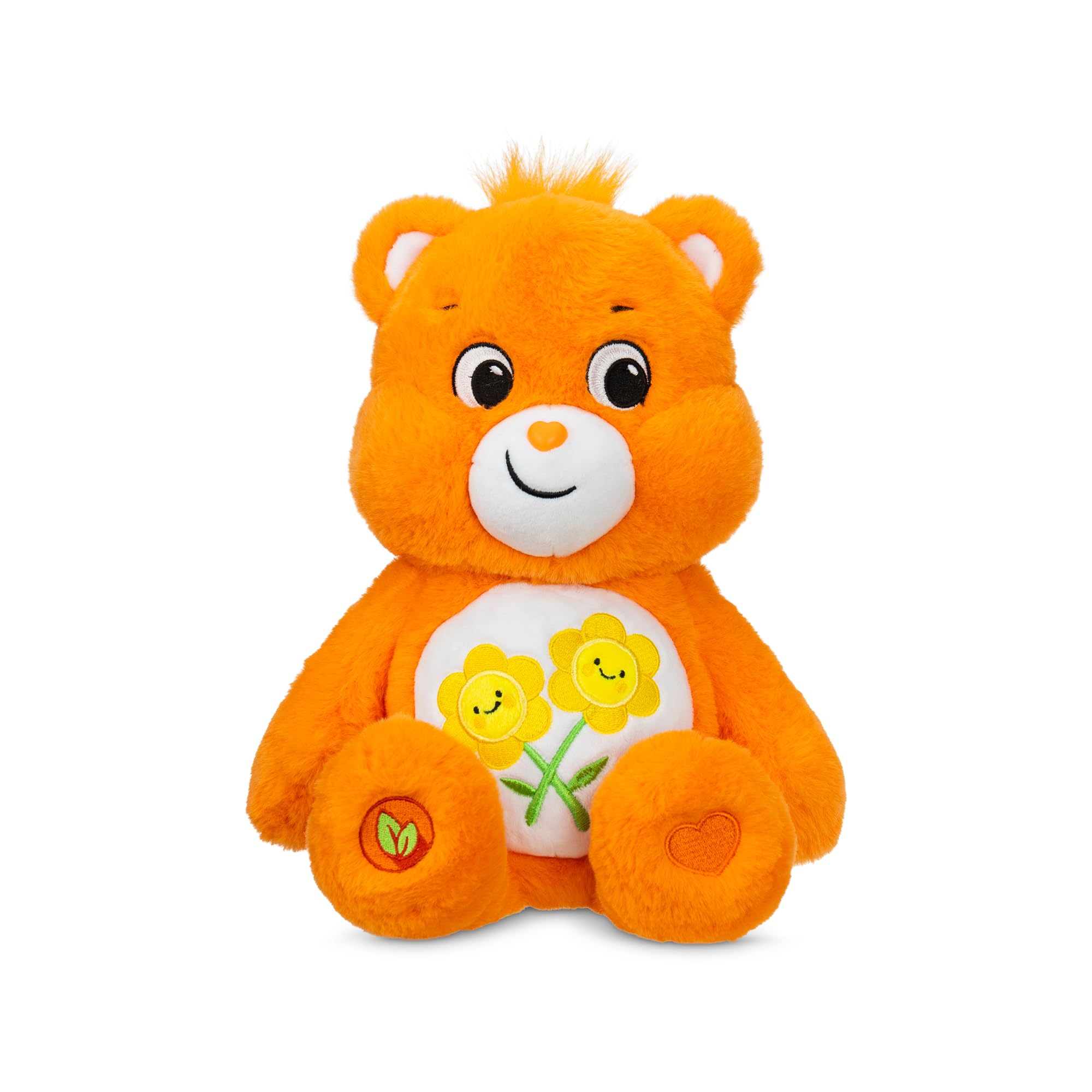 Care Bears | Friend Bear 35cm Medium Plush | Collectable Cute Plush Toy, Cuddly Toys for Children, Soft Toys for Girls Boys, Cute Teddies Suitable for Girls and Boys Ages 4+ | Basic Fun 22138 โ image 1