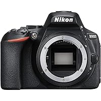 Nikon デジタル一眼レフカメラ D5600 ボディー ブラック D5600BK