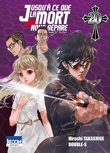 Download Jusqu'à ce que la mort nous sépare T20 (20) PDF