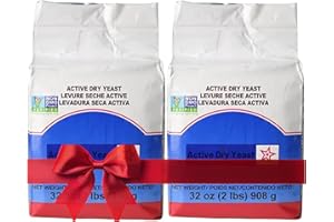 Active Dry Yeast - ２ x ９Ｏ８g - Rеd Stаr