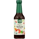 365 by Whole Foods Market, Organic Teriyaki Sauce, 10 Ounce