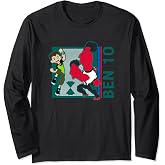 Ben 10 Ben 10 Long Sleeve T-Shirt