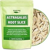 Natural Astragalus Root Herbal Tea, Natural Astragalus Root Slice,100% Pure Sliced Astragalus Root, No GMO