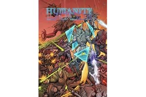 Humanity Lost volume two