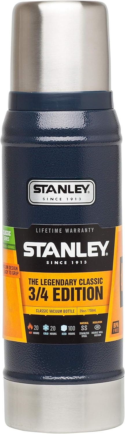 stanley thermos navy