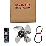 Yamaha 6H1-43822-10-00 Seal, Trim