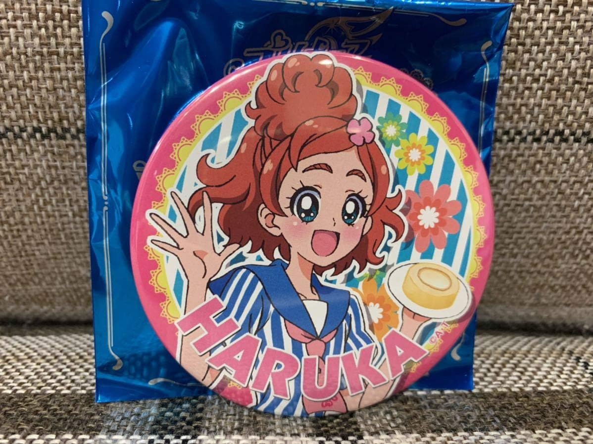 ローソン コラボ缶バッジ第2弾春野はるかキュアフローラgoプリンセスプリキュア バッジ おもちゃ Amazon ローソン コラボ缶バッジ第2弾春野はるかキュアフローラgoプリンセスプリキュア バッジ おもちゃ Amazon
