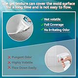 Paistely Mould Remover Gel 160g - Household Mould & Mildew Cleaner view 5