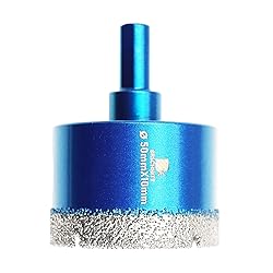 Dry Diamond Core Drill Bit Set,BRSCHNITT 2 Inch