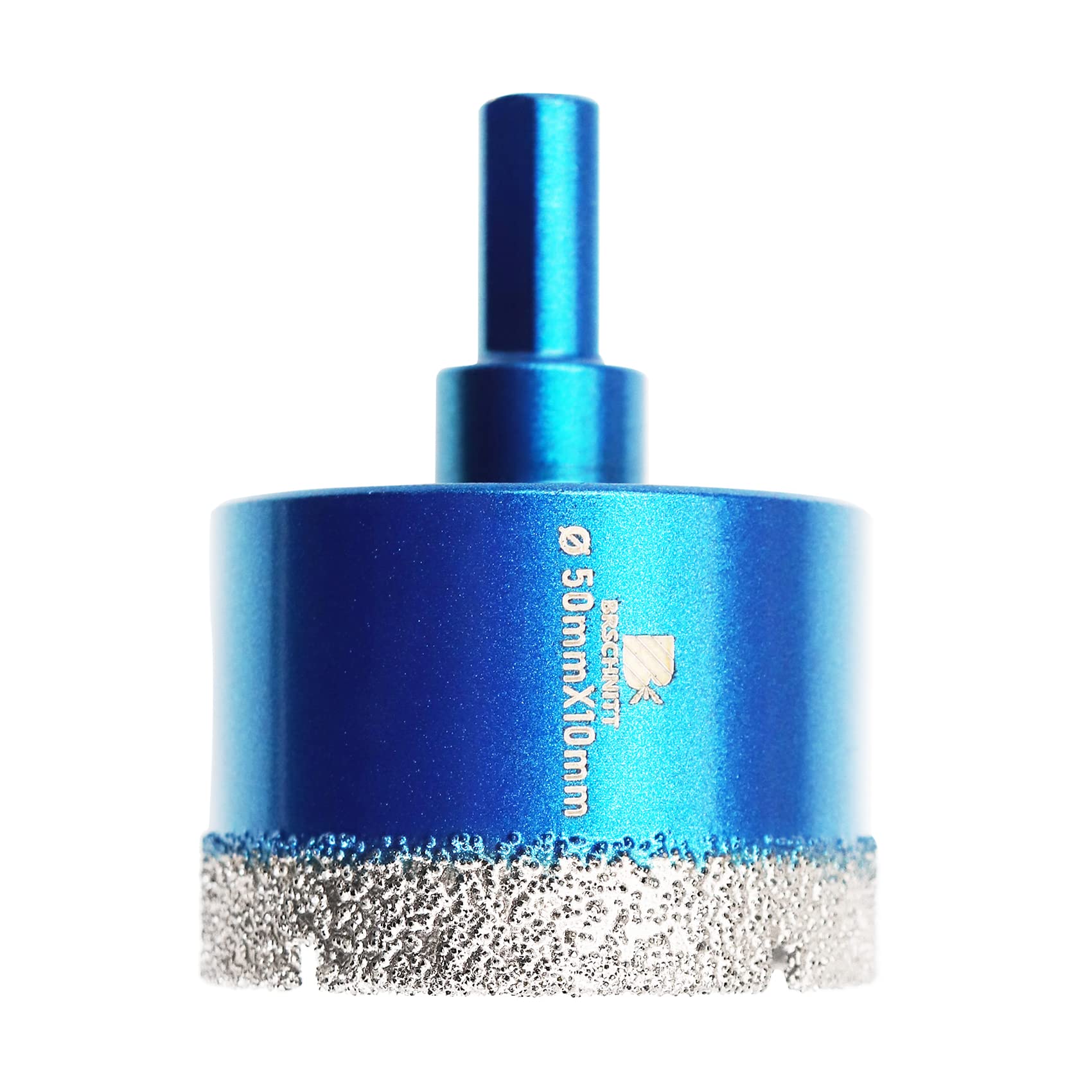 Dry Diamond Core Drill Bit Set,BRSCHNITT 2 Inch