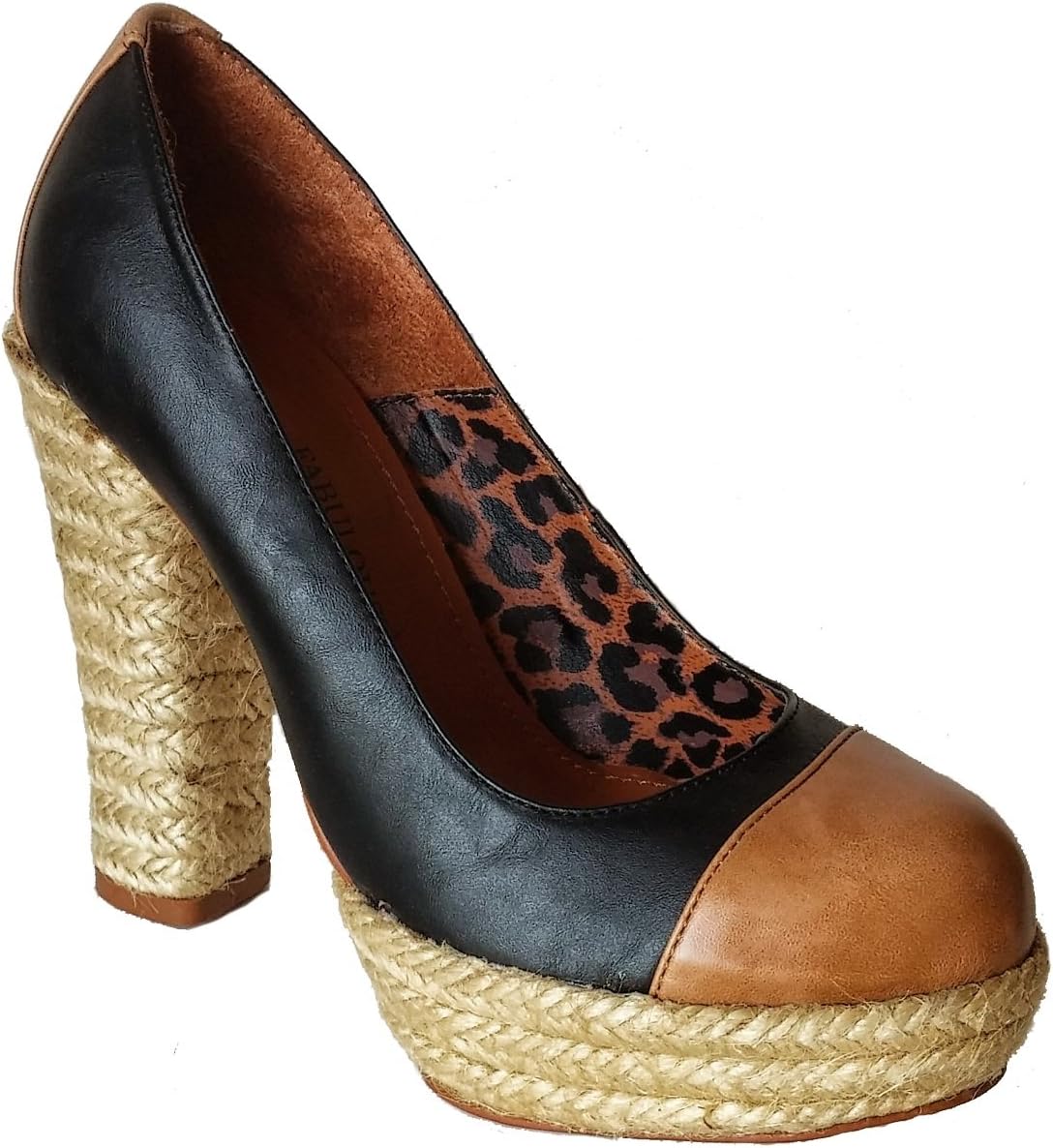 JustFab Parisa Women's Platform Pump