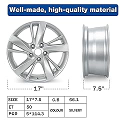 New 17''x7.5'' Wheel Rim for Nissan-Altima