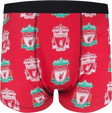 liverpool fc boxer shorts
